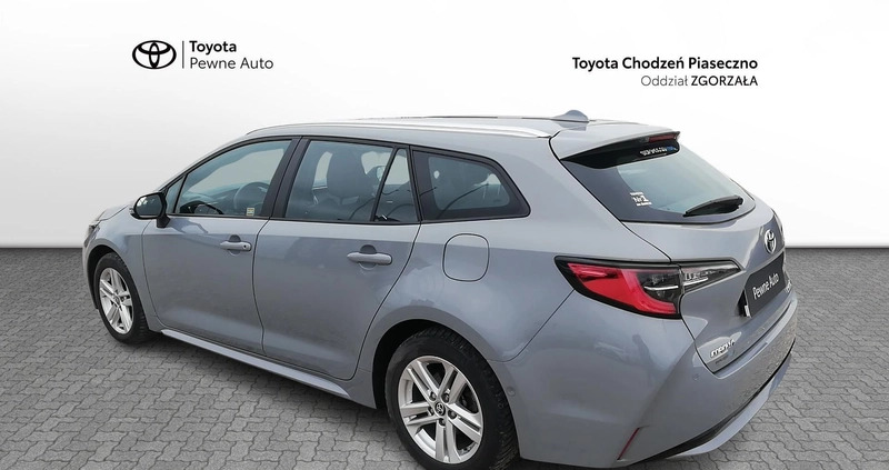 Toyota Corolla cena 99800 przebieg: 66000, rok produkcji 2022 z Kłodzko małe 326